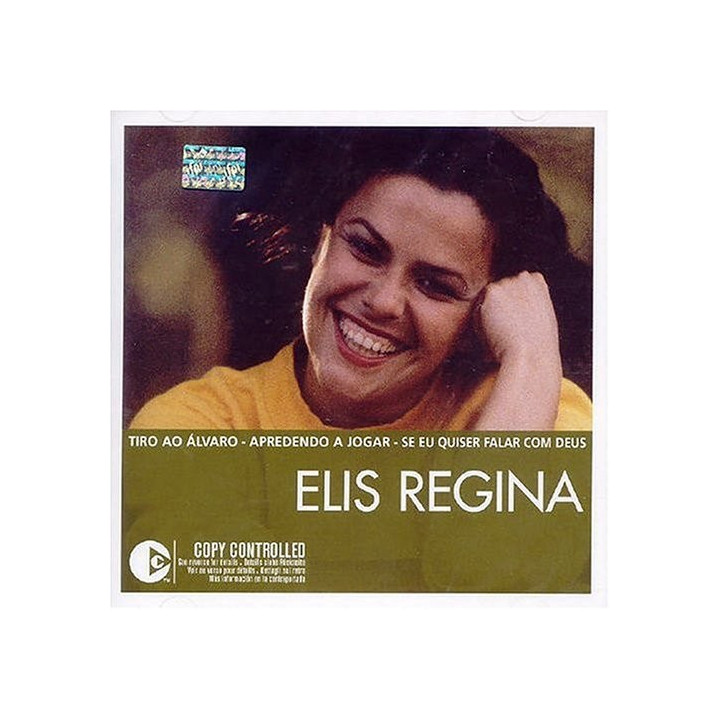 REGINA ELIS - THE ESSENTIAL - 1CD