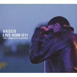 ROSSI VASCO - LIVE KOM 011: COMPLETE EDITION - 2CD/D