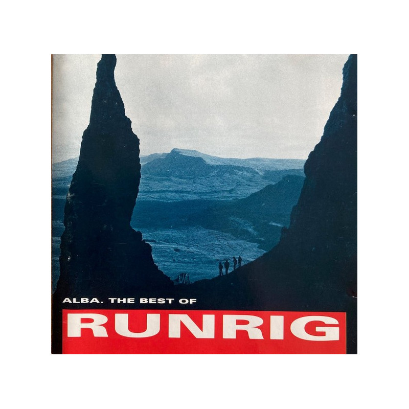 RUNRIG - ALBA - 1CD
