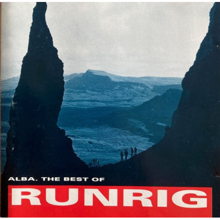 RUNRIG - ALBA - 1CD