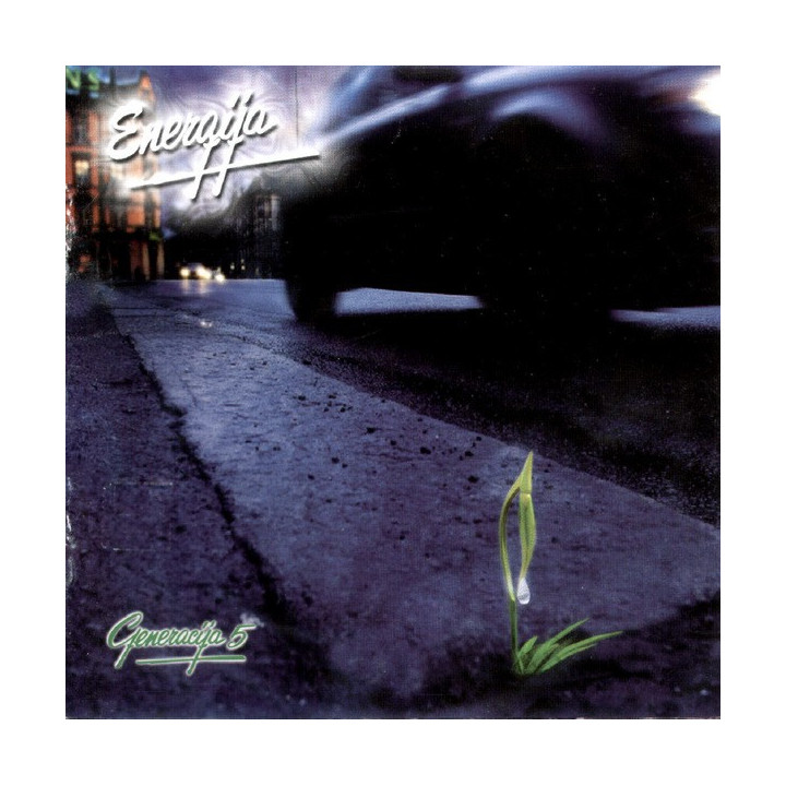 GENERACIJA 5 - ENERGIJA