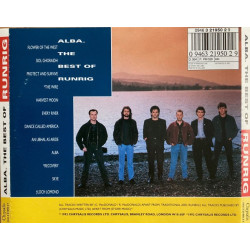 RUNRIG - ALBA - 1CD