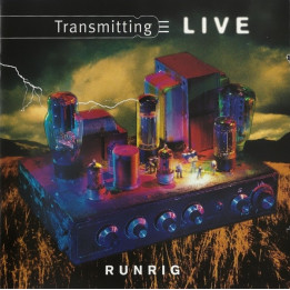 RUNRIG - TRANSMITTING LIVE - 1CD