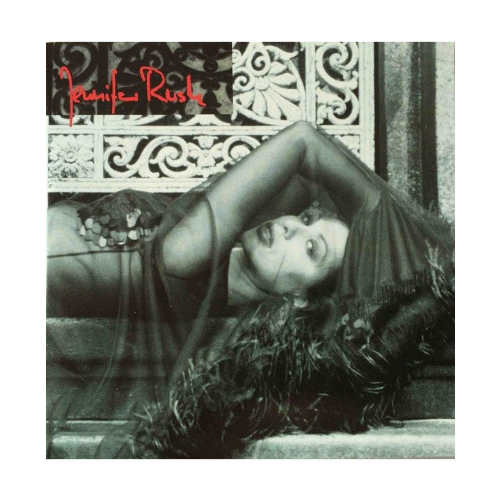 RUSH,JENNIFER - JENNIFER RUSH - 1CD