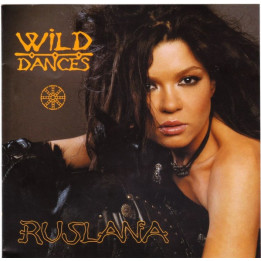 RUSLANA - WILD DANCES - 1CD