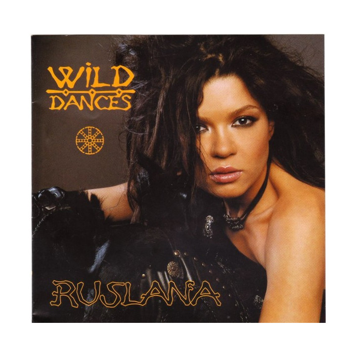 RUSLANA - WILD DANCES - 1CD