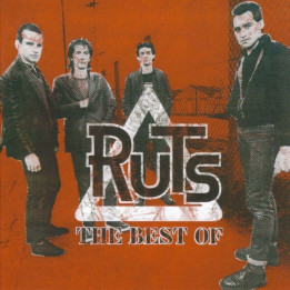 RUTS - THE BEST OF THE RUTS - 1CD
