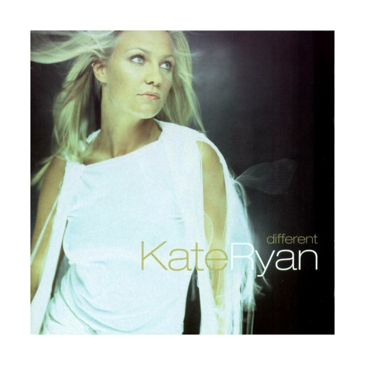 RYAN,KATE - DIFFERENT (COPY PROTECTED) - 1CD