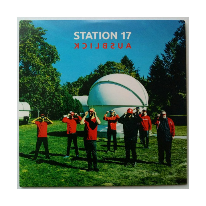 STATION 17 - AUSBLICK - 1CD