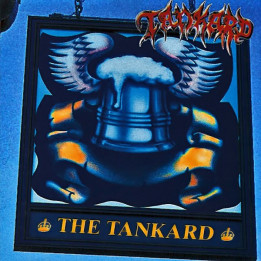 TANKARD CD TA - TANKARD - 1CD