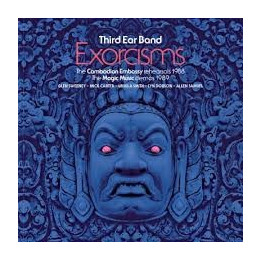 THIRD EAR BAND - EXORCISMS - 1CD