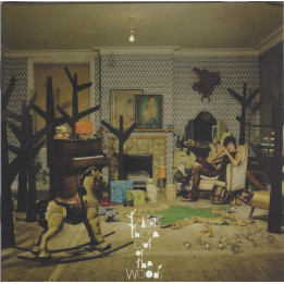THORN TRACEY - OUT OF THE WOODS - 1CD