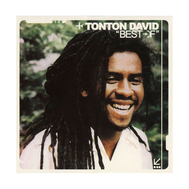 TONTON DAVID - BEST OF - 1CD