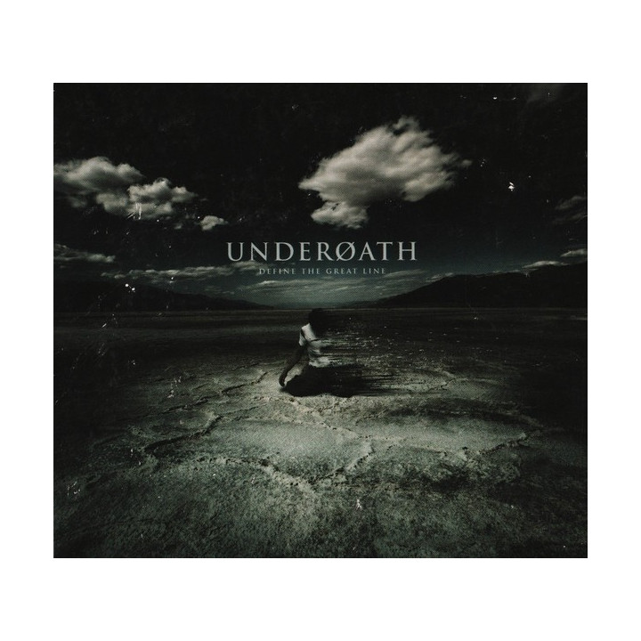 UNDER OATH - DEFINE THE GREAT LINE - 1CD