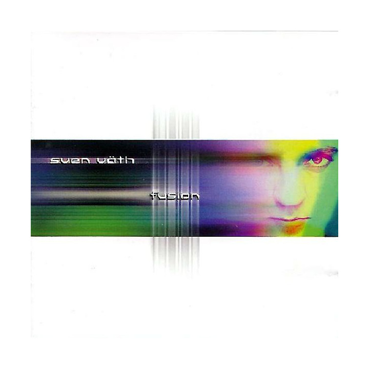 VAETH SVEN - FUSION - 1CD