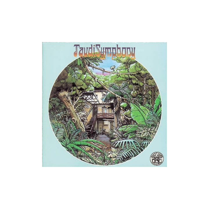 VA-TAUDISYMPHONY CD  - TAUDISYMPHONY - 1CD