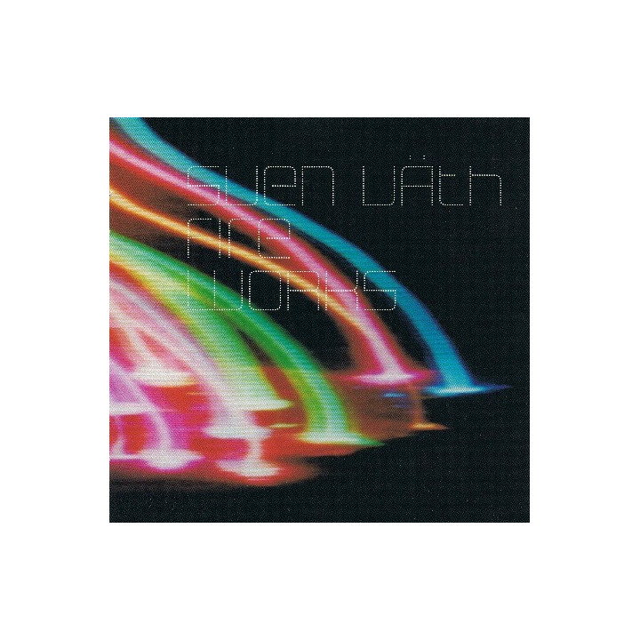 VATH,SVEN - FIRE WORKS - 1CD