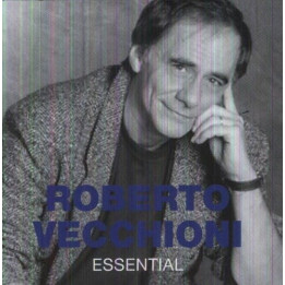 VECCHIONI ROBERTO - ESSENTIAL - 1CD