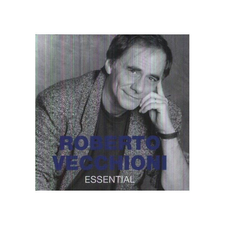 VECCHIONI ROBERTO - ESSENTIAL - 1CD