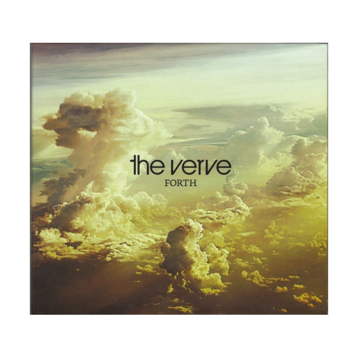 VERVE - FORTH - 1CD