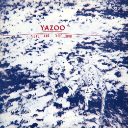 YAZOO  - YOU AND ME BOTH - 1CD