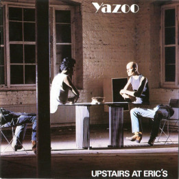 YAZOO CD  - UPSTAIRS AT ERICS CD - 1CD