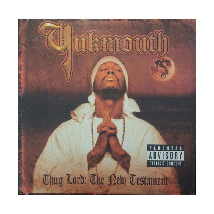 YUKMOUTH  - THUG LORD:THE NEW TESTAMENT - 1CD