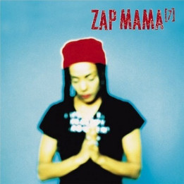 ZAP MAMA - SEVEN - 1CD
