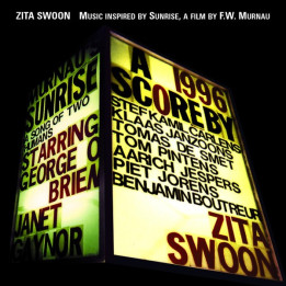 ZITA SWOON CD - OST SUNRISE - 1CD
