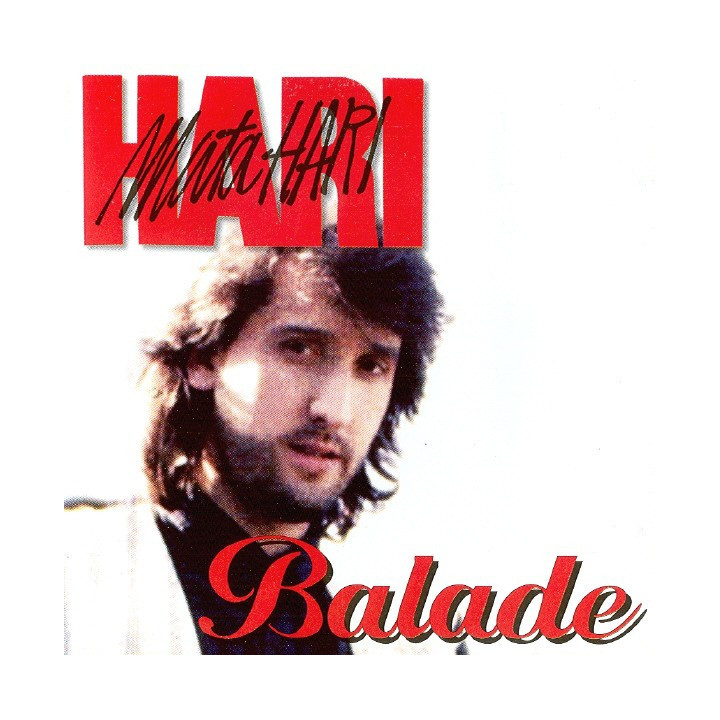 HARI MATA HARI - BALADE