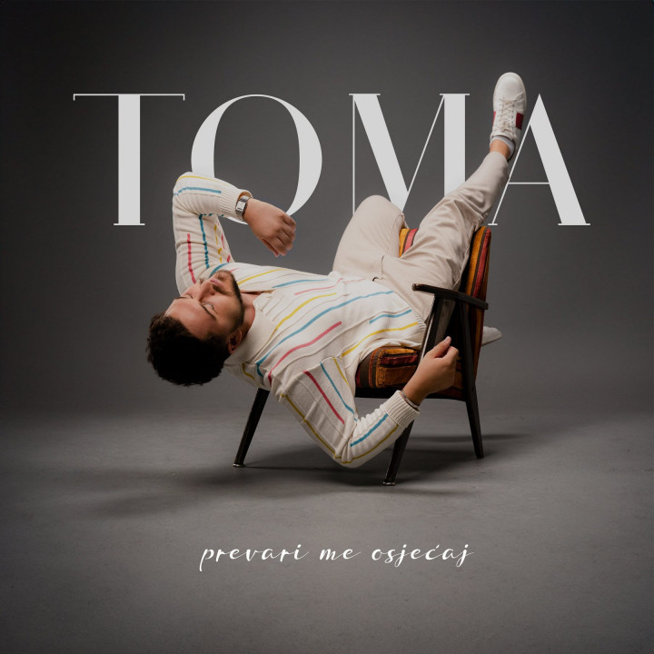 TOMA - Prevari me osjećaj CD