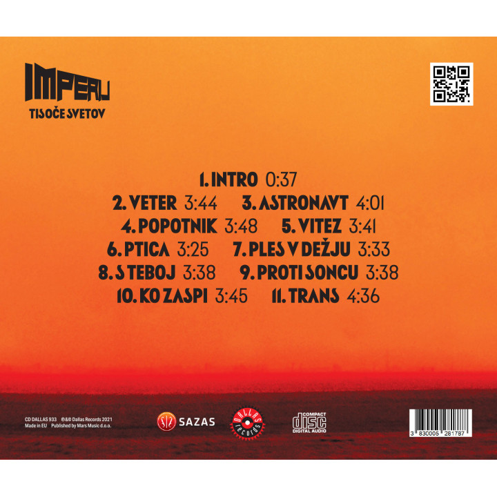 Imperij - Tisoče svetov