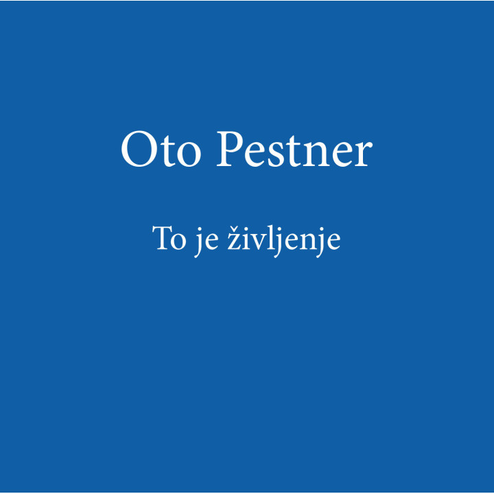 Oto Pestner - To je življenje - 2CD