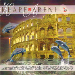 VA-KLAPE U ARENI - KLAPE U ARENI
