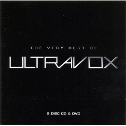 ULTRAVOX - THE VERY BEST OF (rem. ed.)