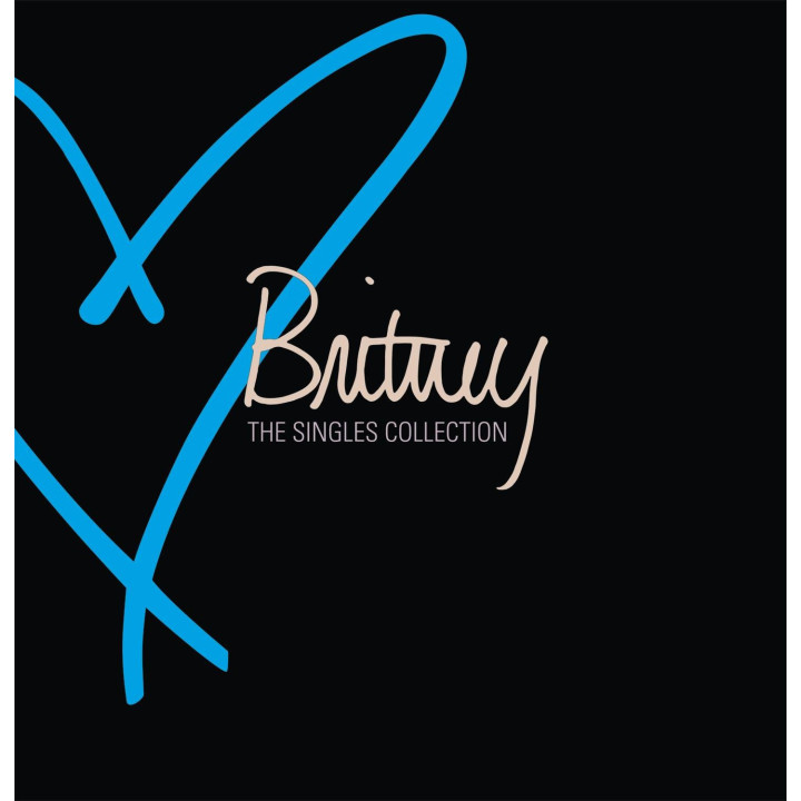 BRITNEY SPEARS - SINGLES COLLECTION (lim. ed.)