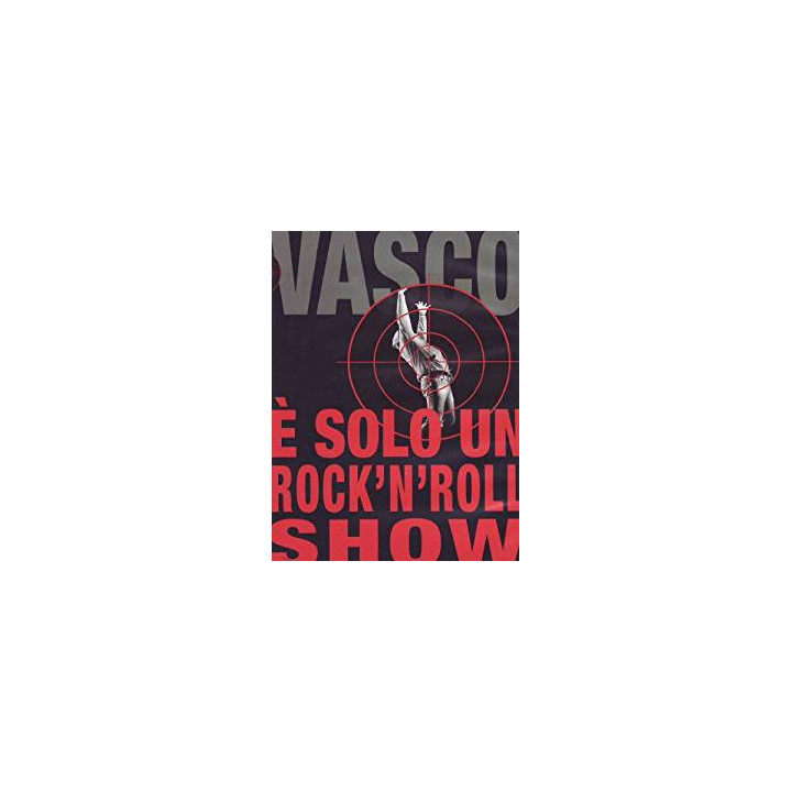 VASCO ROSSI - E SOLO UN R'N'R SHOW