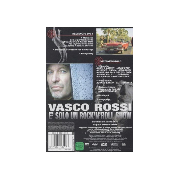 VASCO ROSSI - E SOLO UN R'N'R SHOW