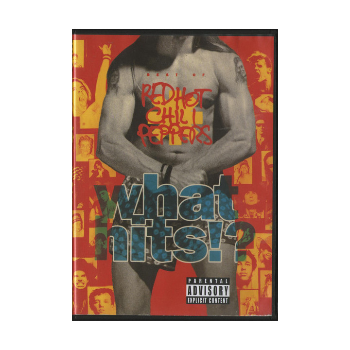 RED HOT CHILLI PEPPERS - WHAT HITS!?