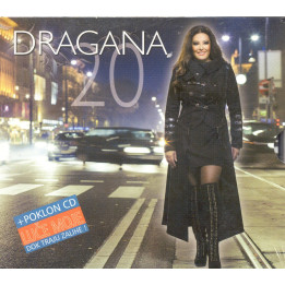 DRAGANA MIRKOVIÆ - 20/DELUX ED.