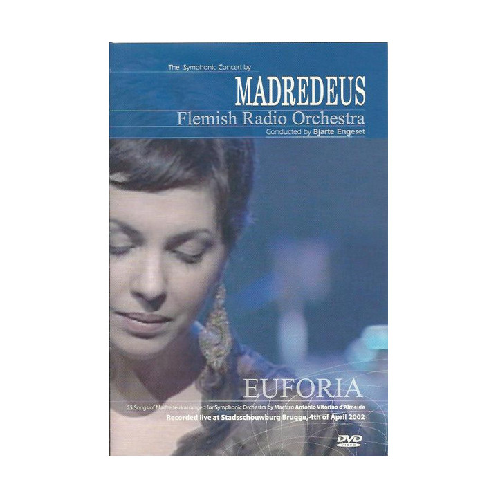 MADREDEUS - EUFORIA