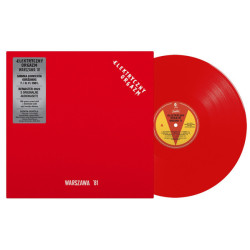 ELEKTRYCZNY ORGAZAM – WARSZAWA 81 LP (ELEKTRIČNI ORGAZAM)