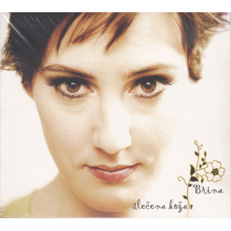 Brina - Slečena koža - CD