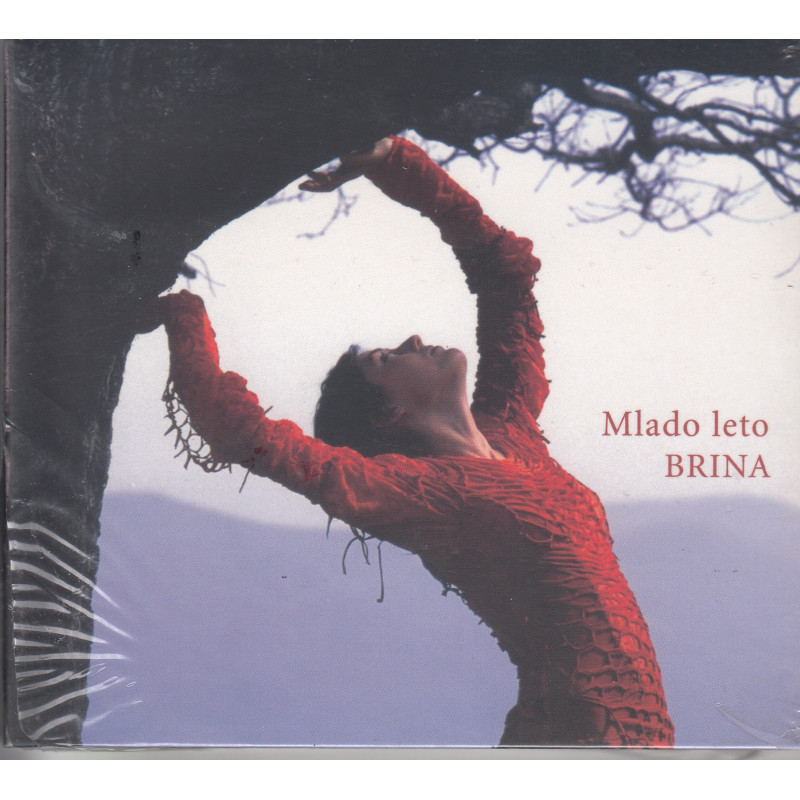Brina - Mlado leto - CD