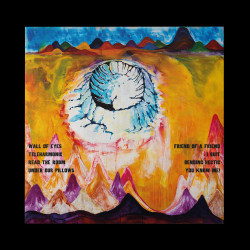 THE SMILE - WALL OF EYES - CD