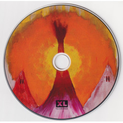 THE SMILE - WALL OF EYES - CD