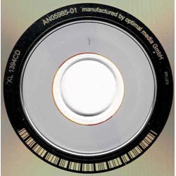 THE SMILE - WALL OF EYES - CD