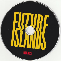 Future Islands - People Who Aren​’​t There Anymore - CD