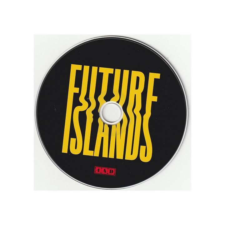 Future Islands - People Who Aren​’​t There Anymore - CD