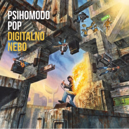 Psihomodo pop - Digitalno nebo
